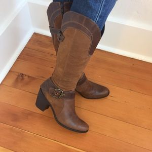 Matisse Tall Leather Boots